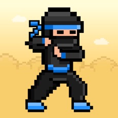 Activities of Tiny Ninja Fighter - Play 8-bit Pixel Retro Fighting Games for Free