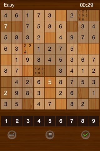 The Sudoku King screenshot 2