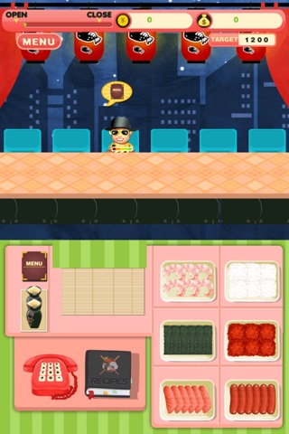 Sushi Deluxe screenshot 4