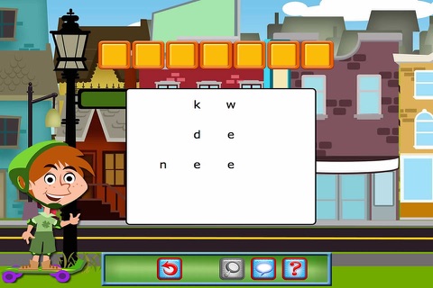 Grade 4 Learning Activities: Skills and educational activities in Reading and Math along with Vocabulary and Spelling for fourth graders - Powered by Flink Learning screenshot 4