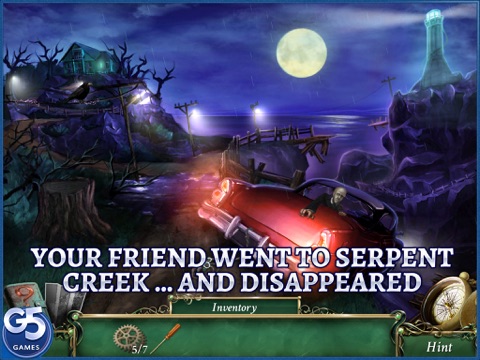 9 Clues: The Secret of Serpent Creek HD (Full) screenshot 2