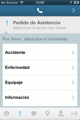 Assistance On the Go screenshot 4