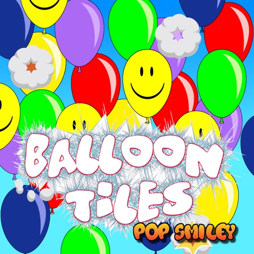 Balloon Tiles Icon