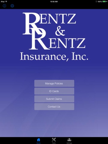 Rentz & Rentz Insurance, Inc. HD screenshot 3