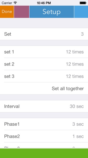 WorkoutTimerLite(圖2)-速報App