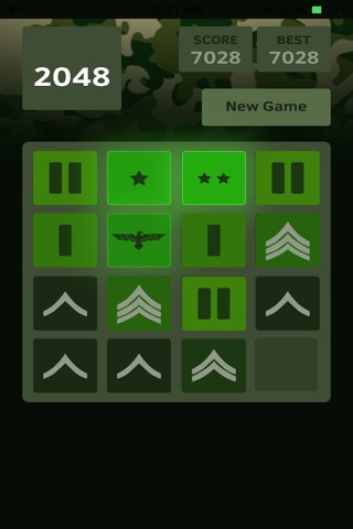 2048 Army screenshot 4
