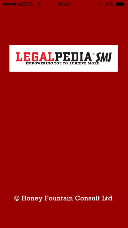 Legalpedia SMI