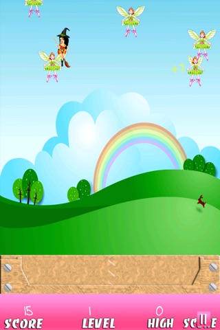 Fairy Free Fall screenshot 4