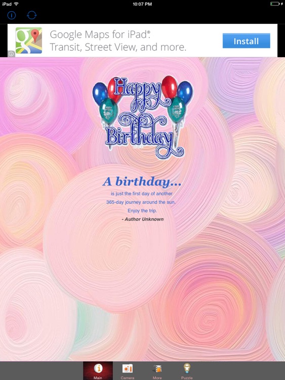 Happy Birthday Photo Frames HD