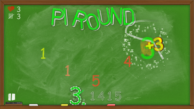 Blackboard Madness: Math Screenshot