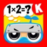 Get Learn Times Table Easy with Math Ninja for iOS, iPhone, iPad Aso Report