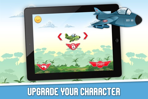 Sky Wars Gods of Combat Attack free by Appgevity llc screenshot 2