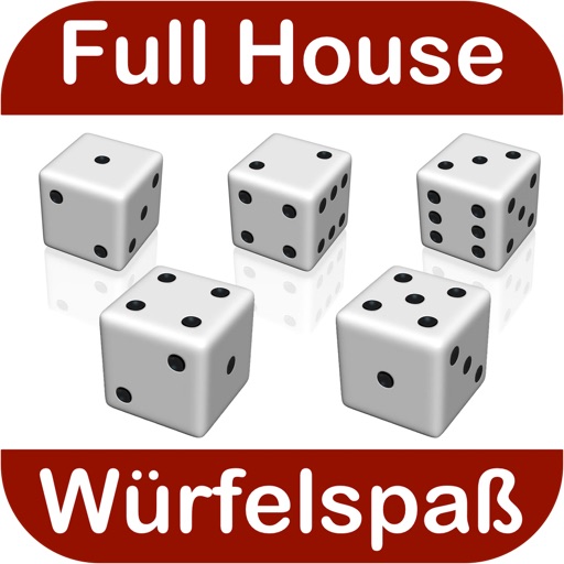 Full House Würfelspiel