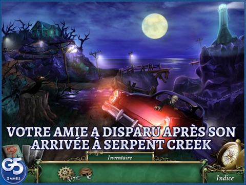 9 Clues: The Secret of Serpent Creek HD (Full) screenshot 2