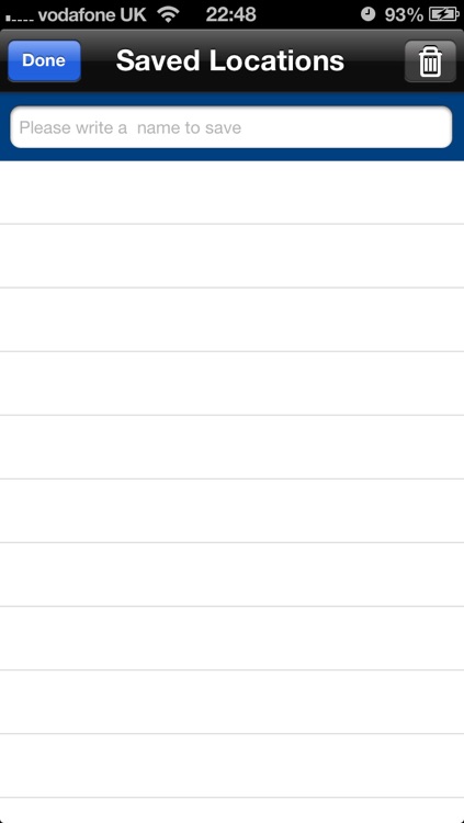 What is my UK Postcode/Postboxes ? screenshot-3