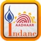 This app is developed for IOCL distributors for seeding Aadhaar entries by QR Code and manually