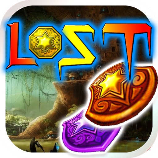 Lost Jewels iOS App