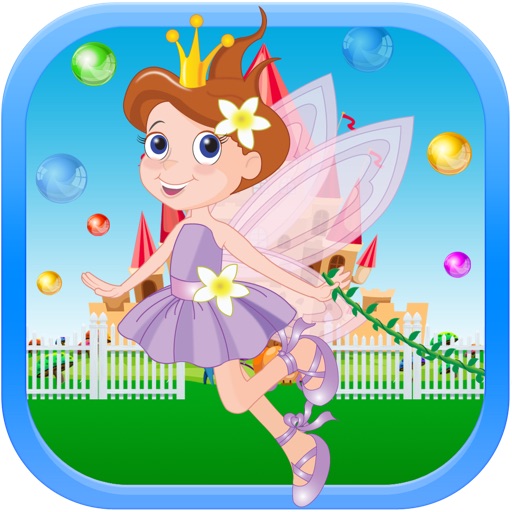 Bubble Fairy FREE iOS App