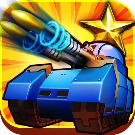 Defense Blue icon