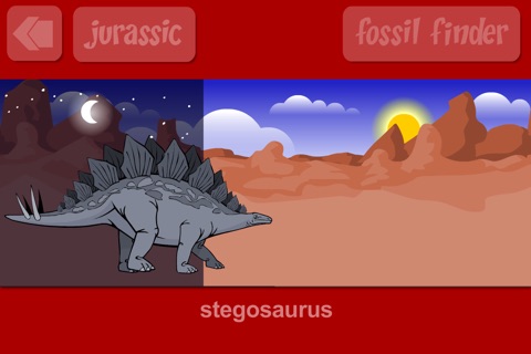Pocket Dinosaurs Free screenshot 2