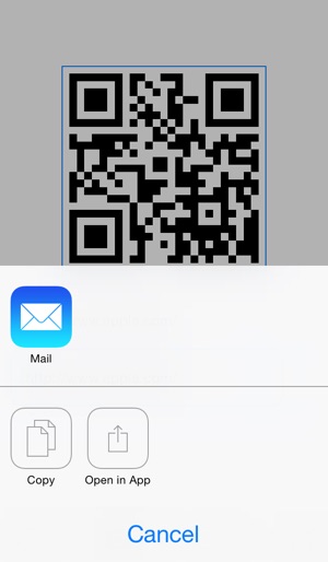 QR Tool 〜 QR Code Reader / Generator 〜(圖4)-速報App