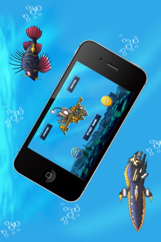 Aquatic World War screenshot 3