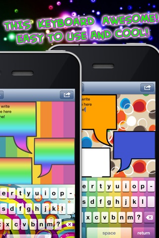 Pimp Your Keyboard for iOS 7 screenshot 3
