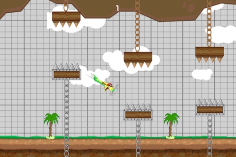 flappy Fighter Wings screenshot 3