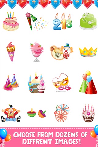 Insta Birthday Studio- Free Birthday Booth screenshot 3