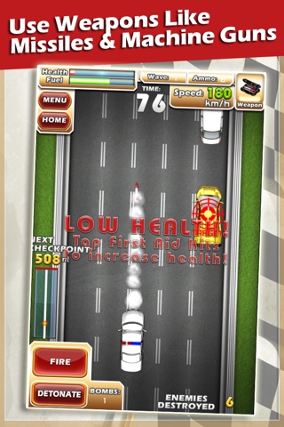 A Real Police Chase Racing Cars – Best Free Top Speed Version screenshot 3