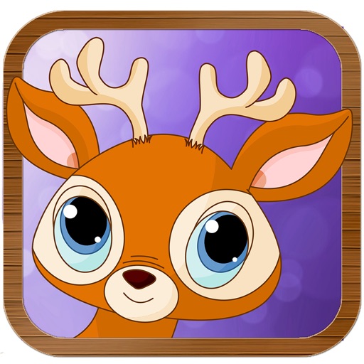 Ace Deer Chase - Catch the Gold FREE icon