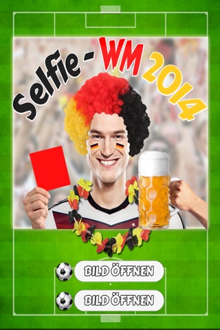 Selfie - Germany Fan Edition screenshot 2