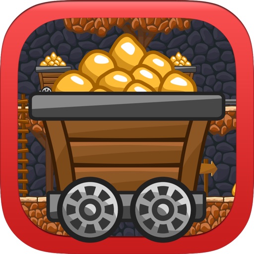 Into The Mines Free : Get the Gold Icon