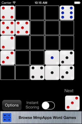 Dice Square Collection screenshot 2