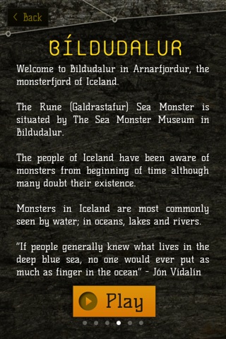 Westfjords screenshot 2