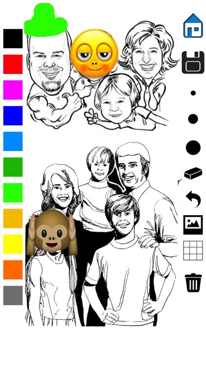 Image Edit - Add Quick Photo Effects, Drawings, Text and Stickers to your Pictures screenshot-3