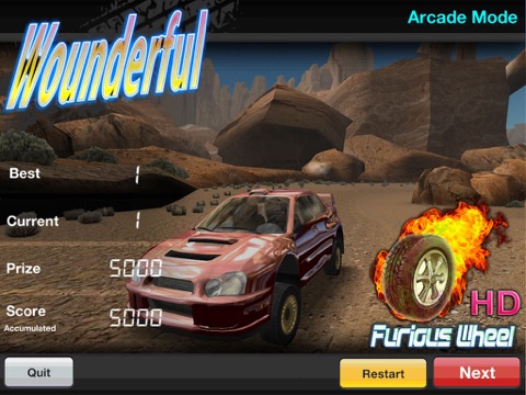 Furious Wheel HDのおすすめ画像5