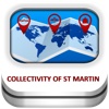 Collectivity of St Martin Guide & Map - Duncan Cartography