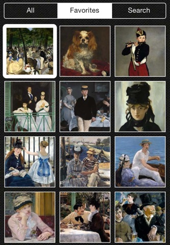 Best Of Manet Free screenshot 3