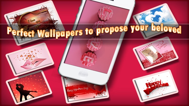 Valentine Wallpapers ∆