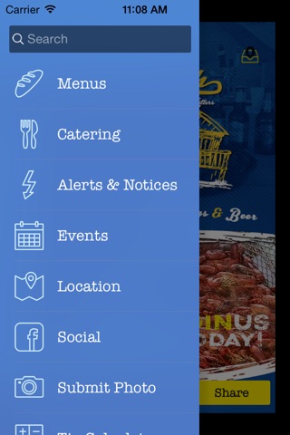 Millers Grill & Pizzeria screenshot 2