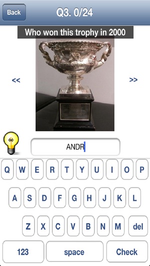 Tennis Quiz - Australian Open Championship Edition(圖5)-速報App