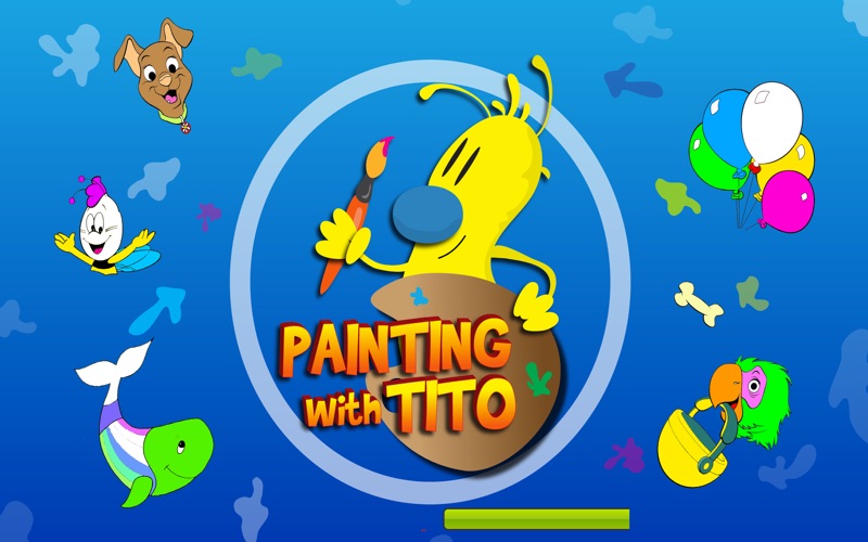 Painting With Tito thumbnail 1