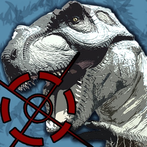 Jurassic Dino Killer Shooting Dinosaur Survival Adventure Icon