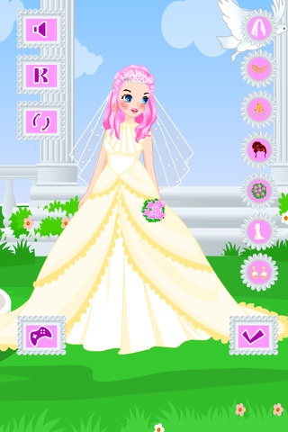 公主的新娘梦 screenshot 3