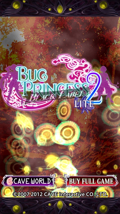 Bug Princess 2 Black Label Lite