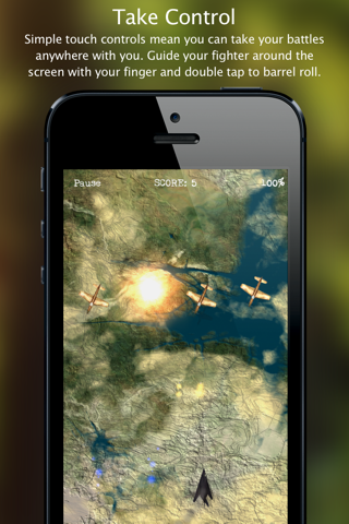 Air Strike: Thunder screenshot 2