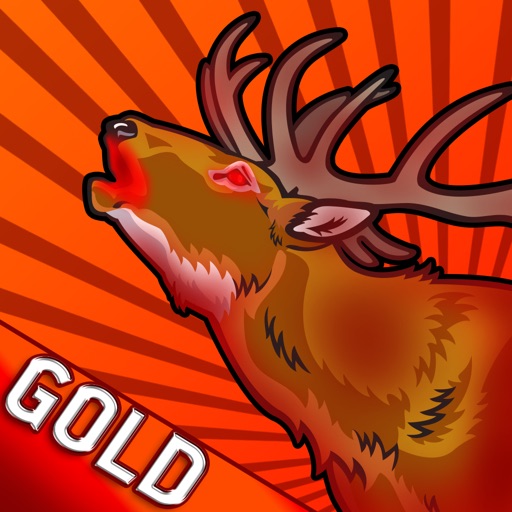 Deer Blood Hunter Carnivore : The prey fighting for revenge - Gold Edition icon