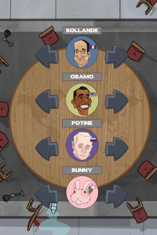 President Party screenshot 3