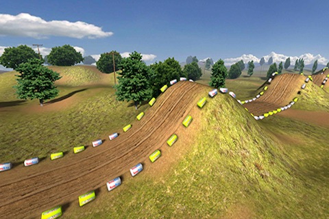 Motocross Mayhem screenshot 3